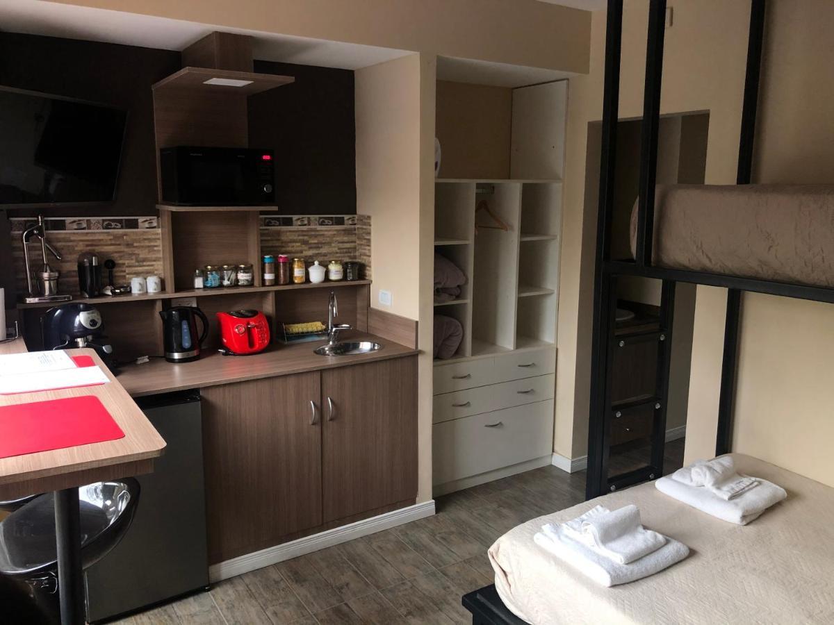 Limay Bed&Breakfast Neuquén Rom bilde