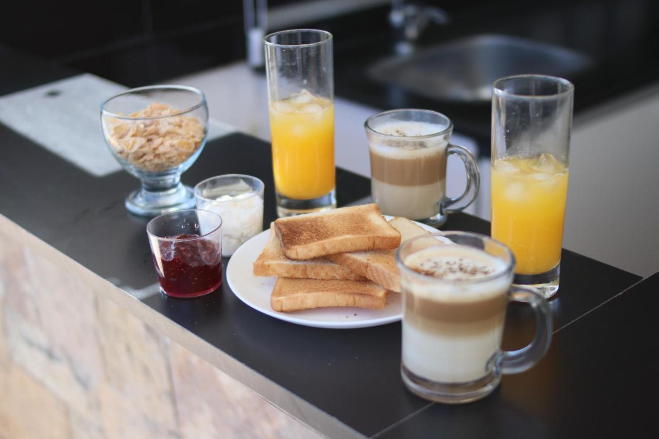 Limay Bed&Breakfast Neuquén Eksteriør bilde