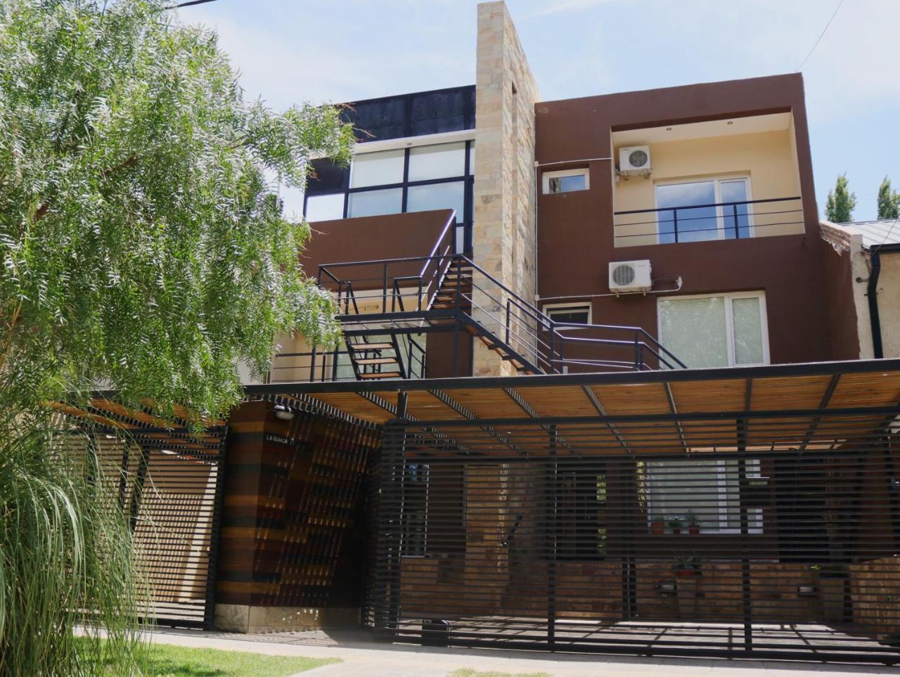 Limay Bed&Breakfast Neuquén Eksteriør bilde